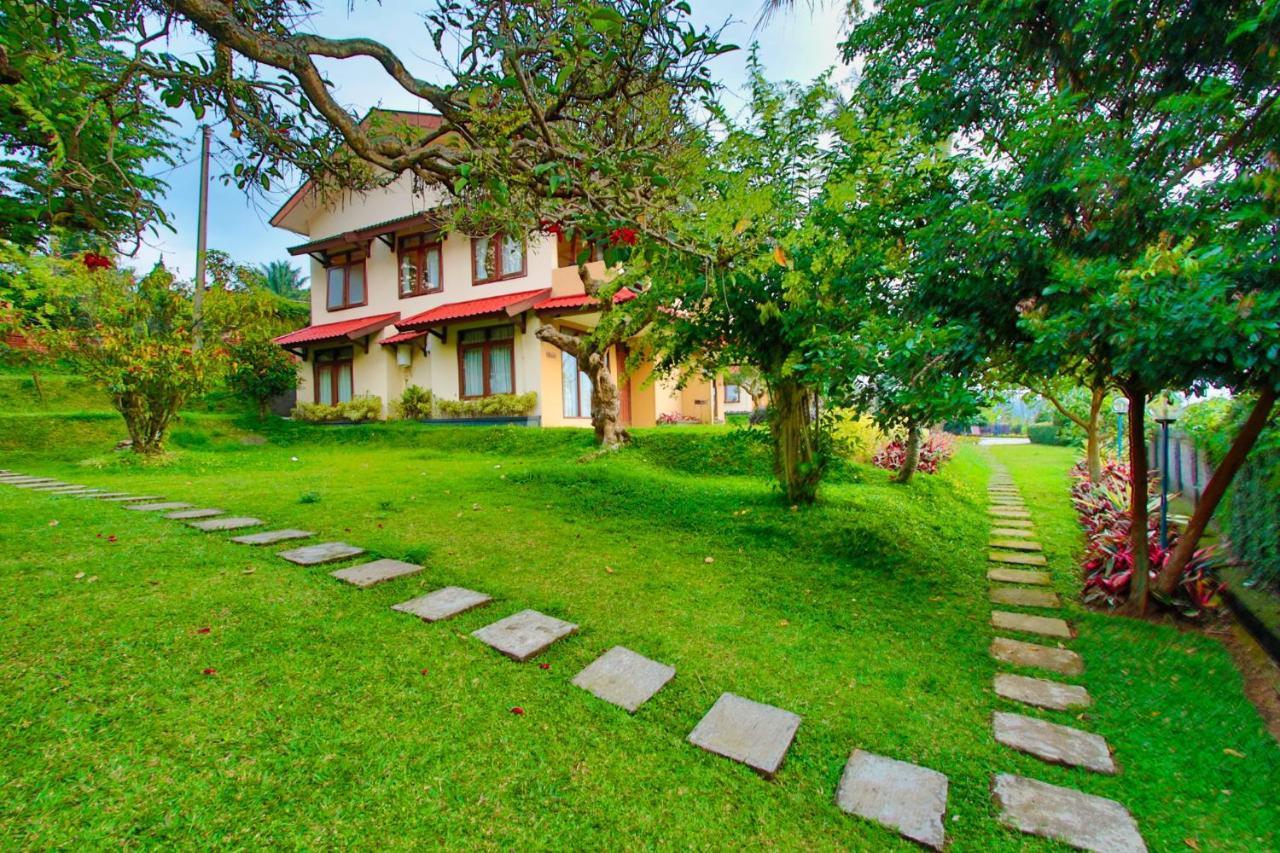 The Jayakarta Cisarua Puncak Exterior foto