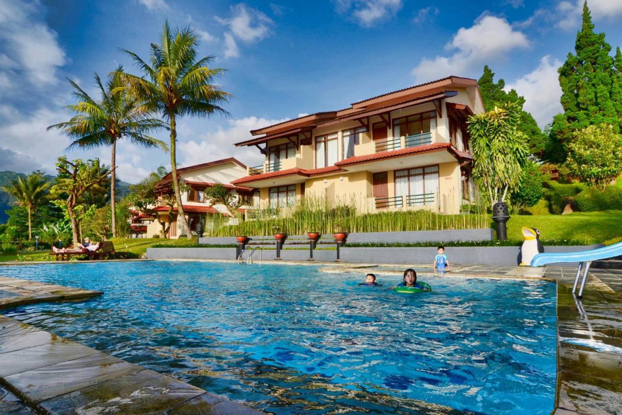 The Jayakarta Cisarua Puncak Exterior foto