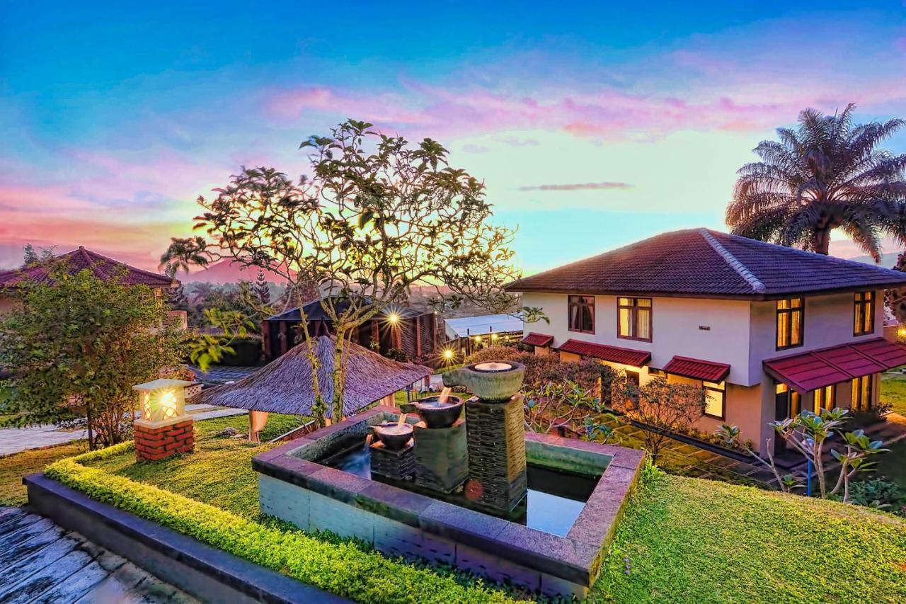 The Jayakarta Cisarua Puncak Exterior foto