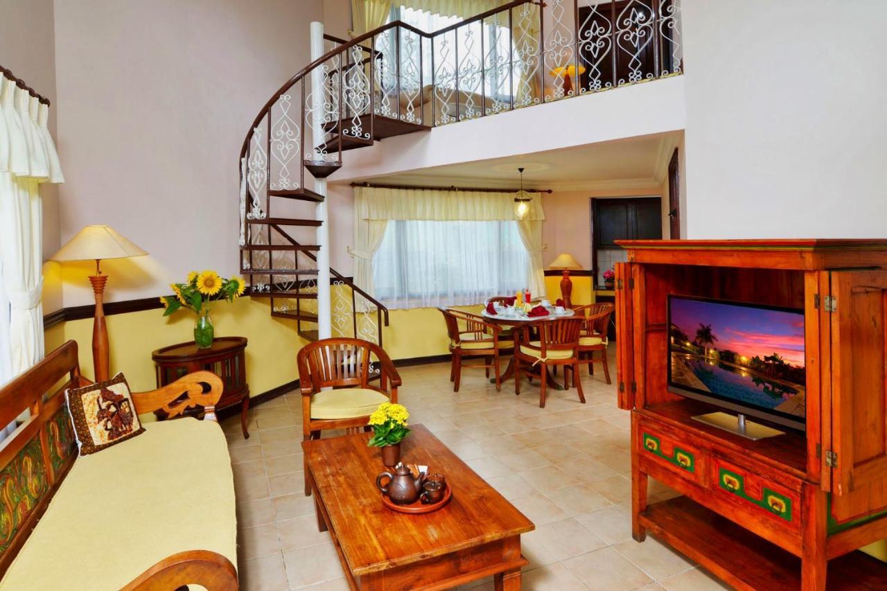 The Jayakarta Cisarua Puncak Exterior foto