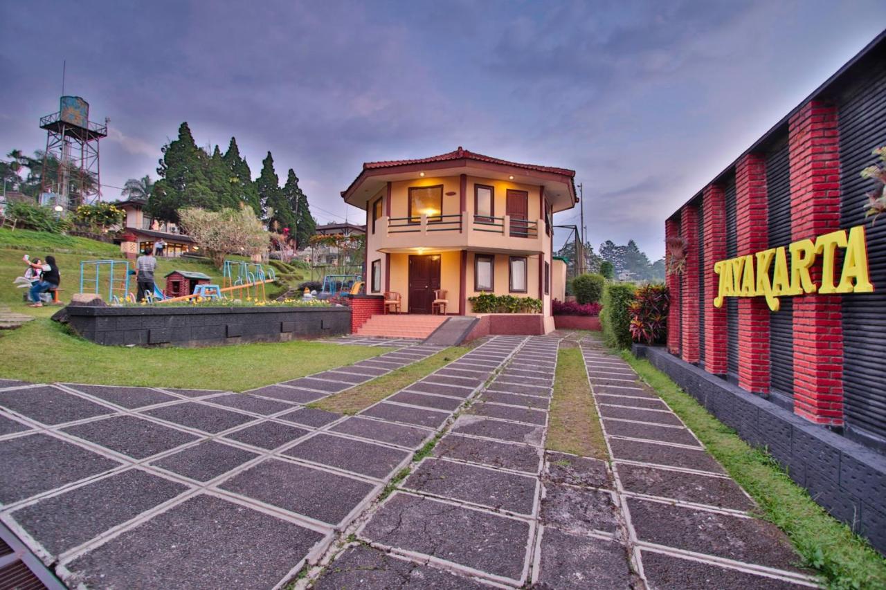 The Jayakarta Cisarua Puncak Exterior foto