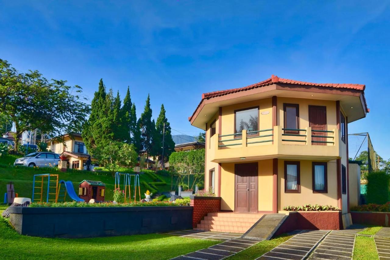 The Jayakarta Cisarua Puncak Exterior foto