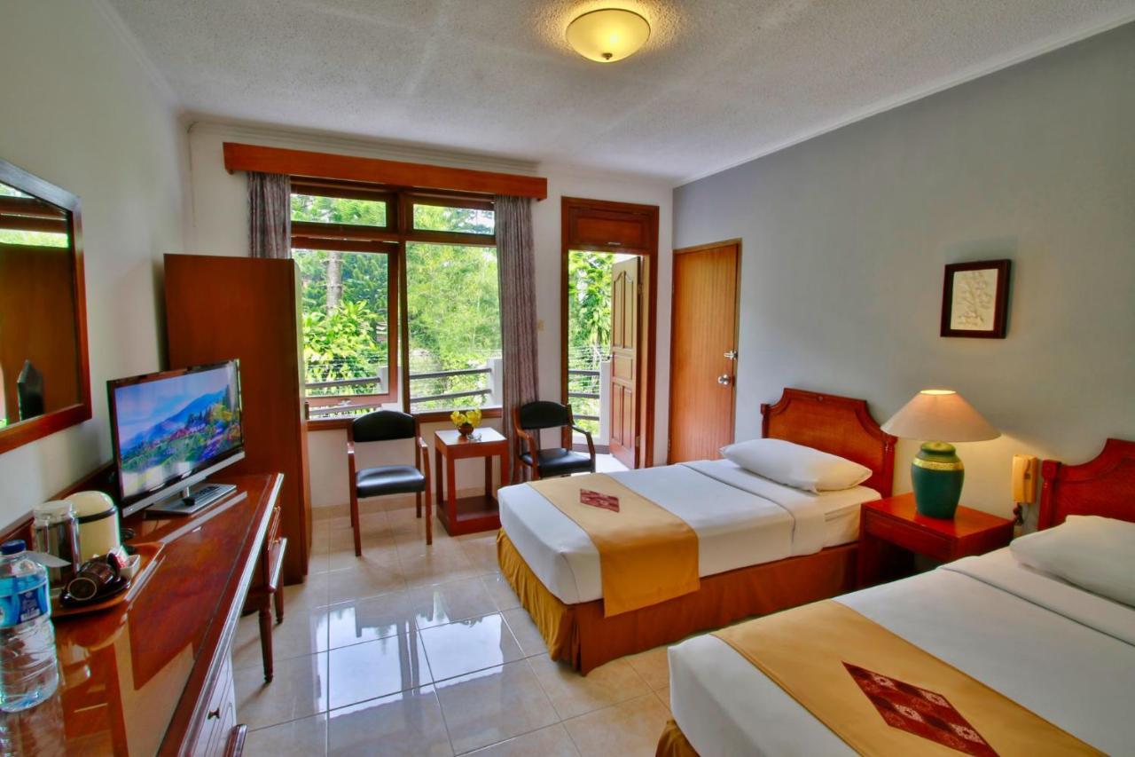 The Jayakarta Cisarua Puncak Quarto foto