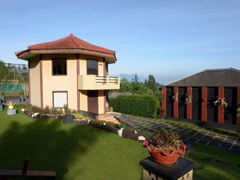 The Jayakarta Cisarua Puncak Exterior foto