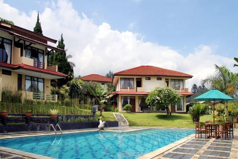 The Jayakarta Cisarua Puncak Exterior foto
